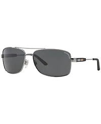 Burberry Men's Sunglasses, BE3074