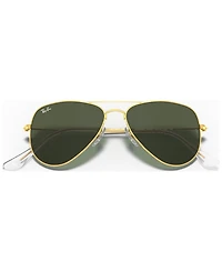 Ray-Ban Sunglasses, RB3044 Aviator Small