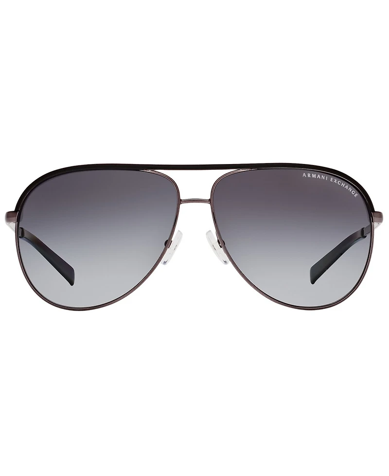 Ax Armani Exchange Polarized Sunglasses , Ax AX2002P