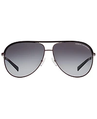 Ax Armani Exchange Polarized Sunglasses , Ax AX2002P