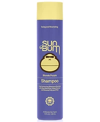 Sun Bum Blonde Purple Shampoo