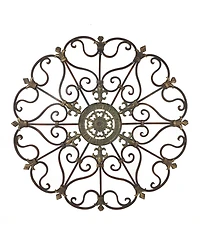 Iron Rustic Wall Decor