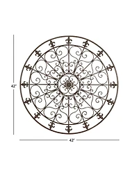 Iron Rustic Wall Decor