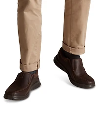 Clarks Men's Cotrell Step Bike Toe Slip On
