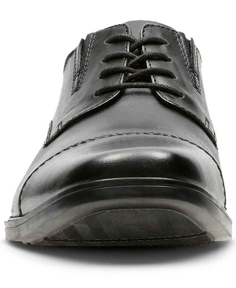 Clarks Men's Tilden Cap Toe Oxford