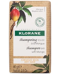 Klorane Nourishing Shampoo Bar With Mango