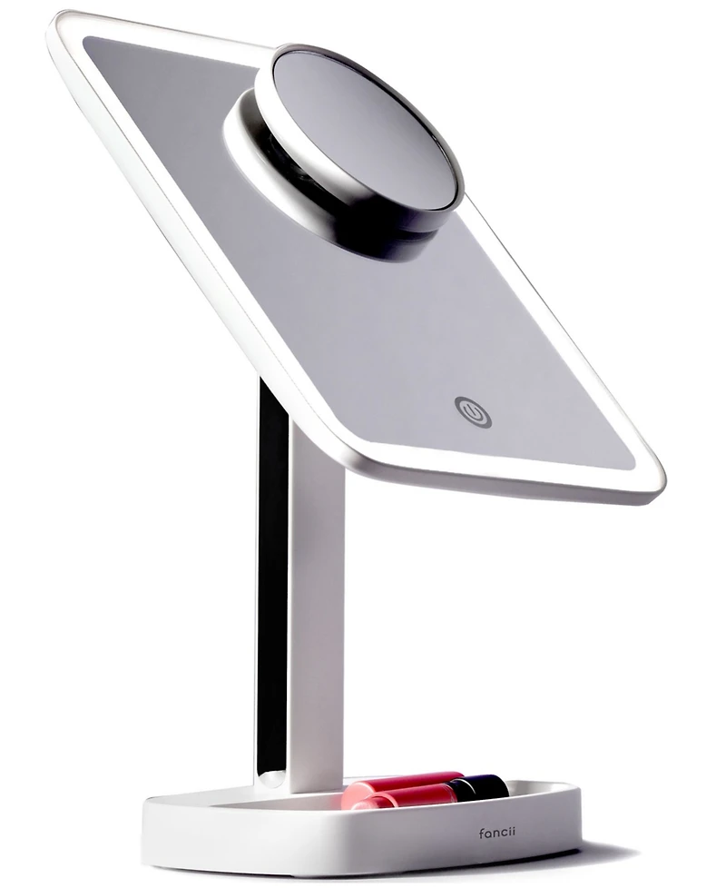 Aura Lighted Vanity Makeup Mirror with 3 Light Settings