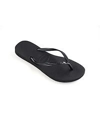 Havaianas Women's Slim Swarovski Crystal Ii Flip Flop Sandals