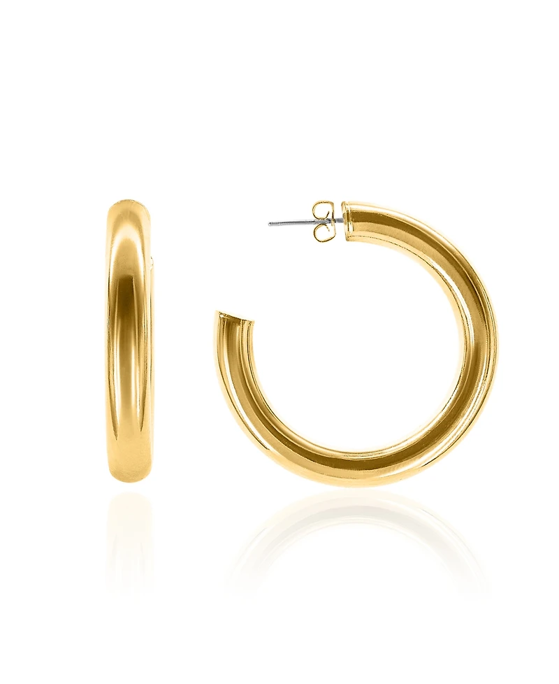 Oma The Label Bente 1.5" Medium Hoops