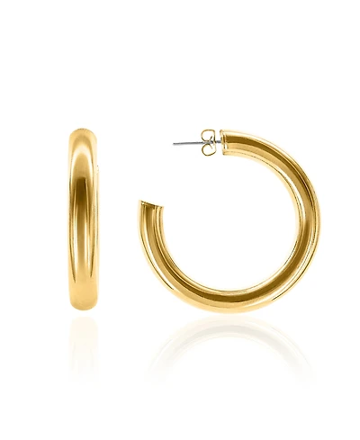 Oma The Label Bente 1.5" Medium Hoops