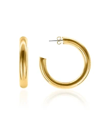 Oma The Label Bente 1.5" Medium Hoops