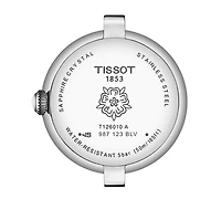 Tissot Women's Swiss Bellissima Stainless Steel Bracelet Watch 26mm