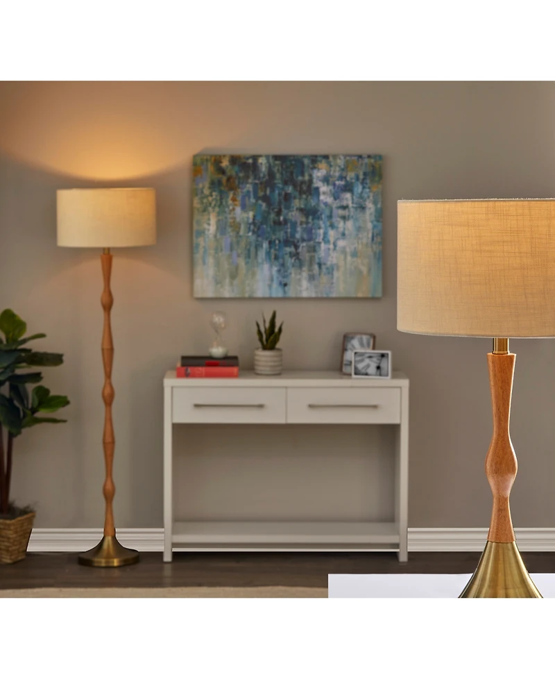 Adesso Eve Floor Lamp