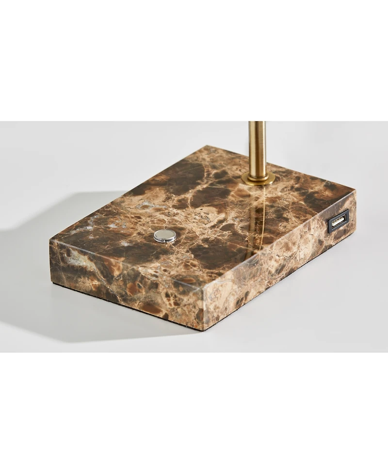 Adesso Reader Led Desk Lamp