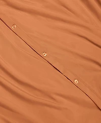 Neslt Super Soft Double Brushed Microfiber Pc. Duvet Cover Set