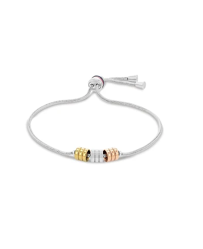 Tommy Hilfiger Women's Tri-Tone Bracelet