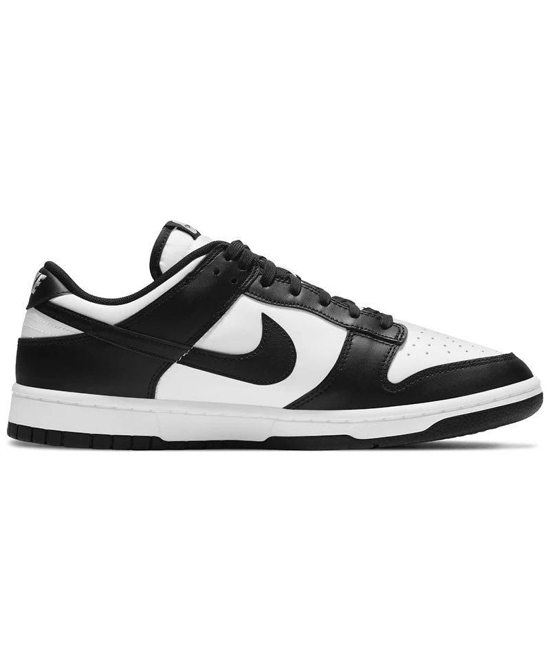 Nike Men's Dunk Low Retro Casual Sneakers from Finish Line