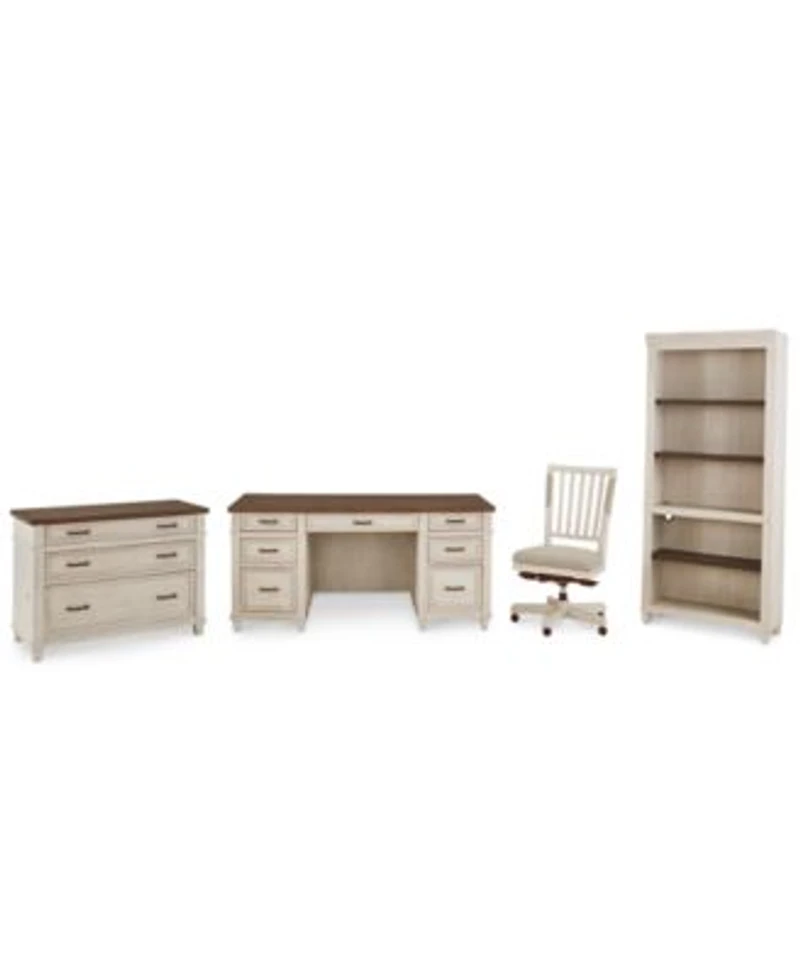 Dawnwood Home Office Furniture Collection