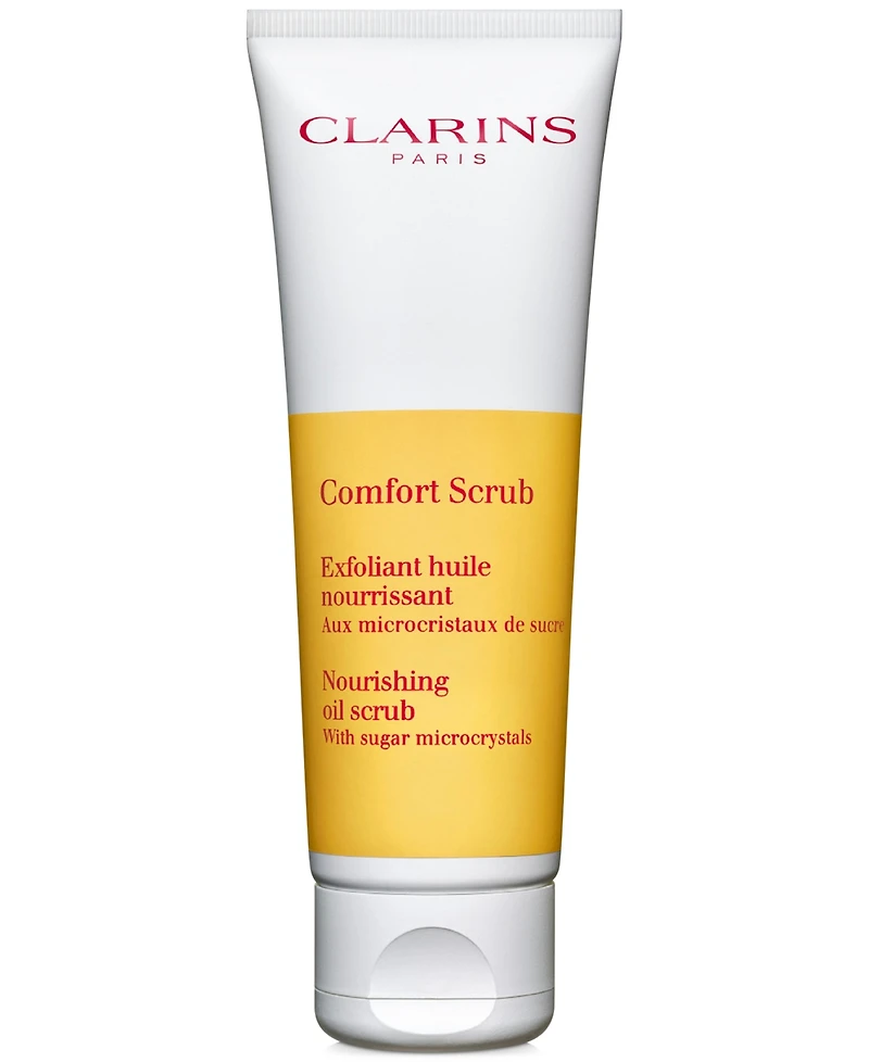 Clarins Nourishing Comfort Face Scrub, 1.7 oz.