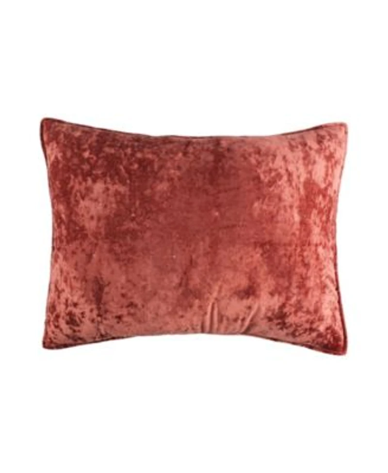 Levtex Abruzzi Velvet Reversible Quilts