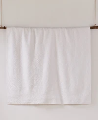 Levtex Sherbourne Quilted Stitch Quilt, Full/Queen