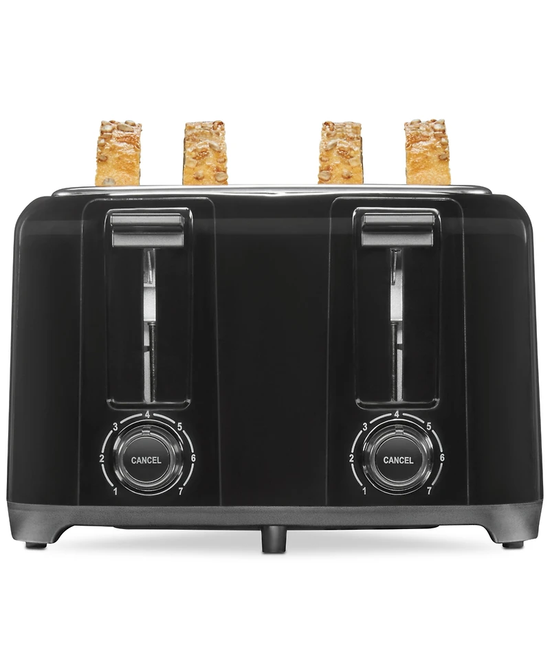 Proctor Silex Wide Slot 4-Slice Toaster