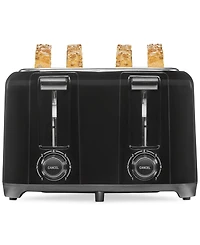 Proctor Silex Wide Slot 4-Slice Toaster