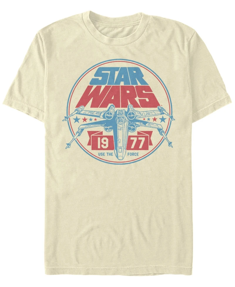 Fifth Sun Men's Rad Five Short Sleeve Crew T-shirt