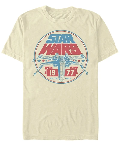 Fifth Sun Men's Rad Five Short Sleeve Crew T-shirt