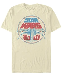 Fifth Sun Men's Rad Five Short Sleeve Crew T-shirt