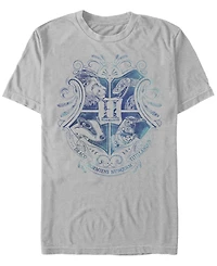 Fifth Sun Men's Hogwarts Short Sleeve Crew T-shirt