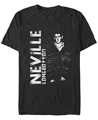 Fifth Sun Men's Neville Longbottom Short Sleeve Crew T-shirt