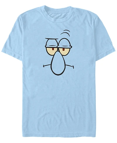 Fifth Sun Men's Squidward Dress Short Sleeve Crew T-shirt