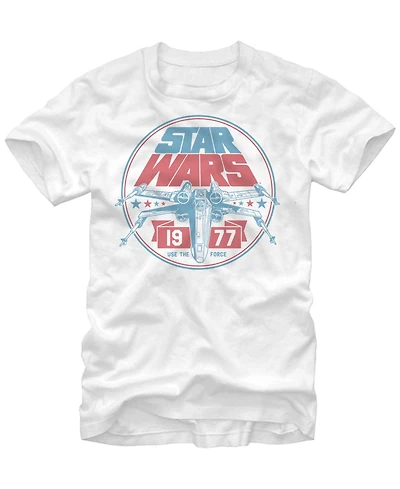 Fifth Sun Men's Rad Five Short Sleeve Crew T-shirt