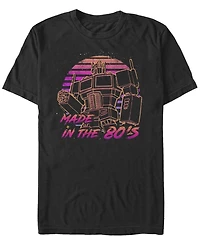 Fifth Sun Men's 80's Baby Short Sleeve Crew T-shirt
