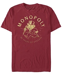 Fifth Sun Men's Success Short Sleeve Crew T-shirt