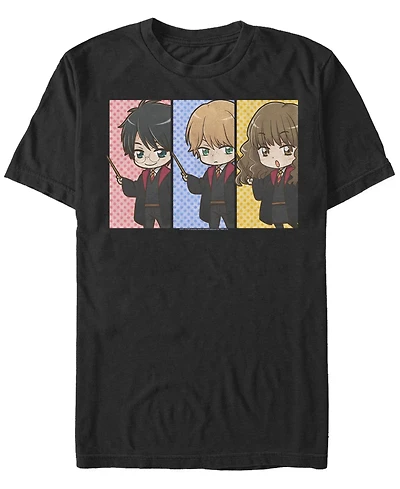 Fifth Sun Men's Always You Three Short Sleeve Crew T-shirt