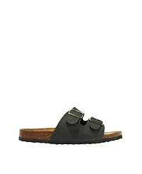 Men's Double Buckle Sandal