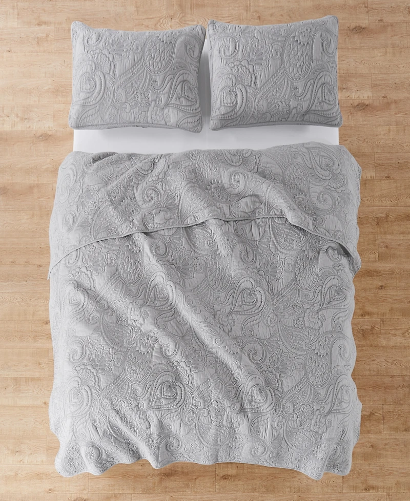Levtex Perla 2-Pc. Quilt Set, Twin