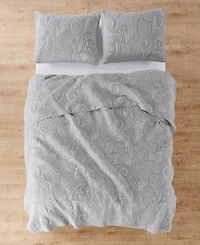 Levtex Perla 2-Pc. Quilt Set, Twin