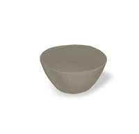 Abode Homewares Planta Matte Dune Cereal Bowl, 6" Set of 6