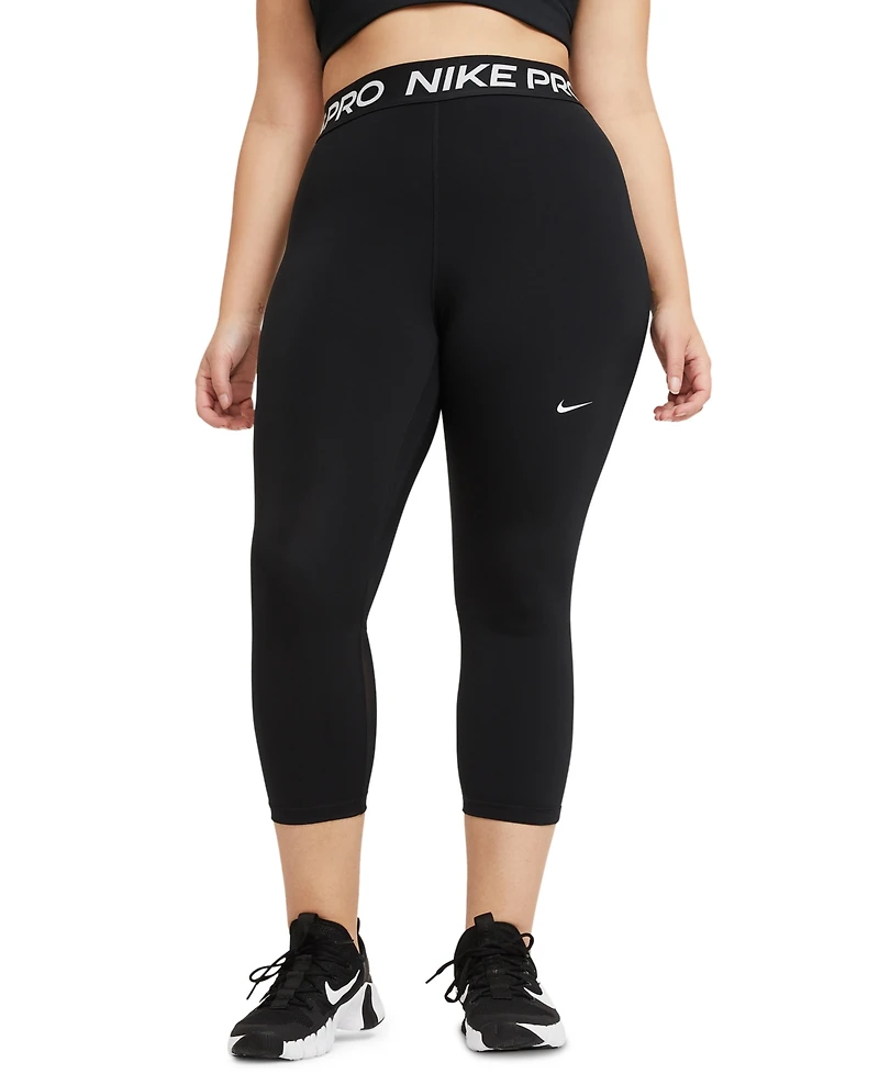 Nike Plus Women's Pro Cropped Leggings