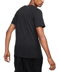 Nike Men's Sportswear Club Short Sleeve T-Shirt
