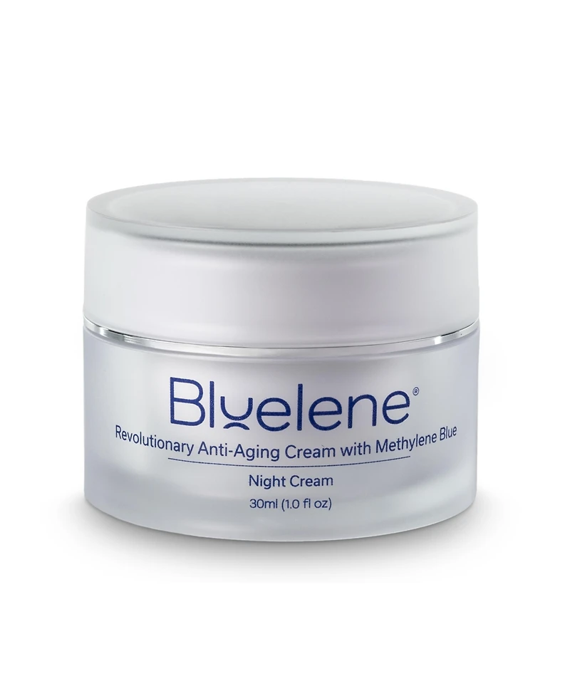 Bluelene Night Cream, 1 oz.