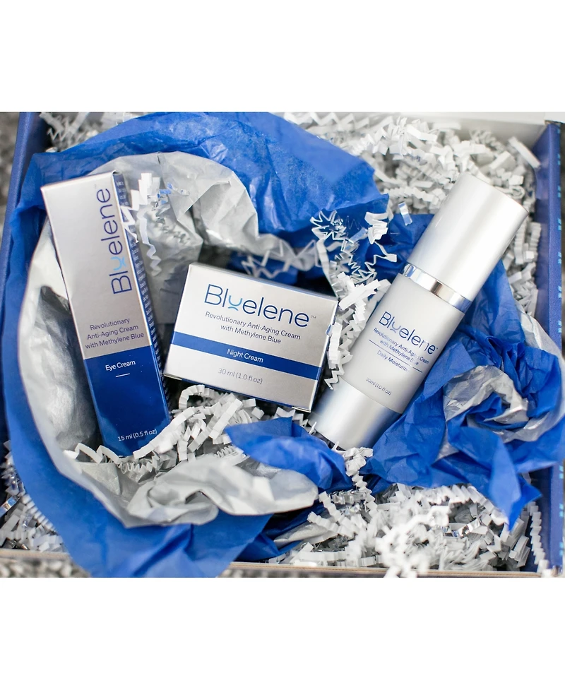 Bluelene Trio Set