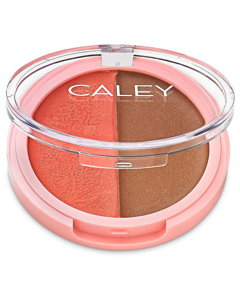 Caley Cosmetics Beach Babe Cream-To-Glow Sunkissed Duo