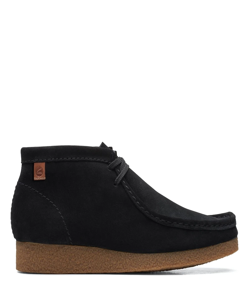 Clarks Men's Shacre Suede Boots