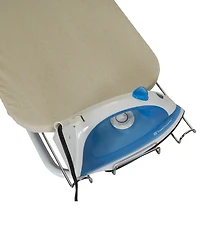 Household Essentials Table Top Ironing Board with Iron Rest