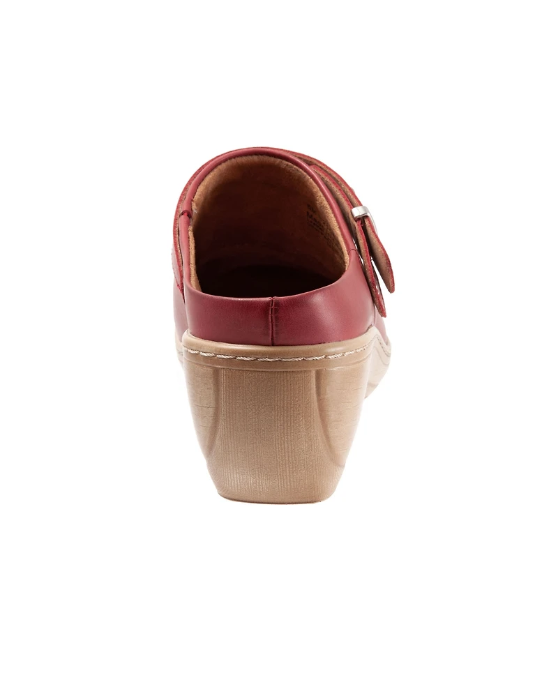 Softwalk Marquette Clog