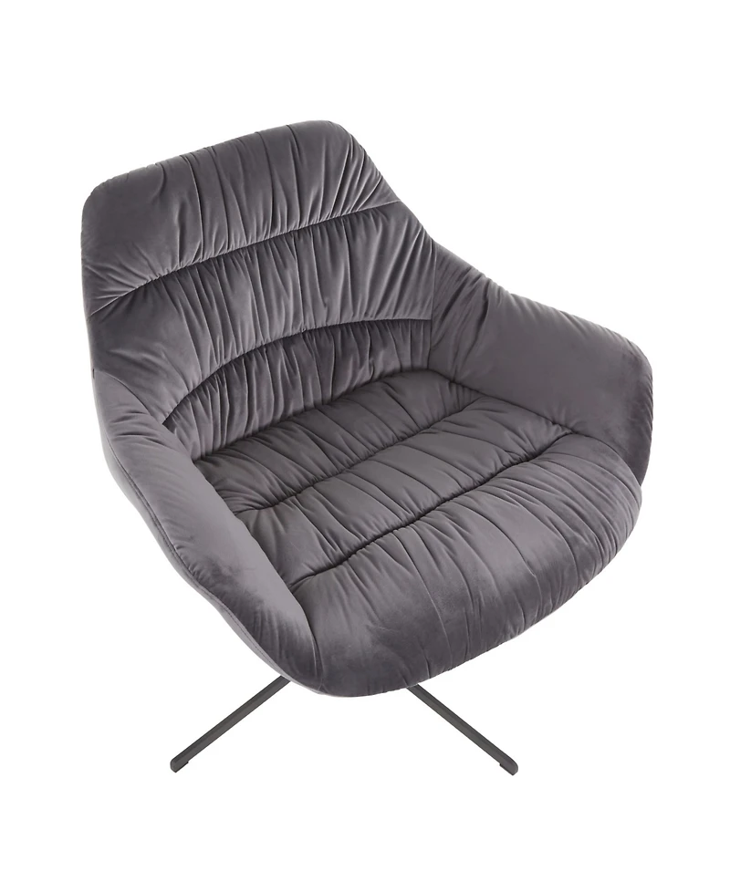 Wayne Swivel Lounge Chair